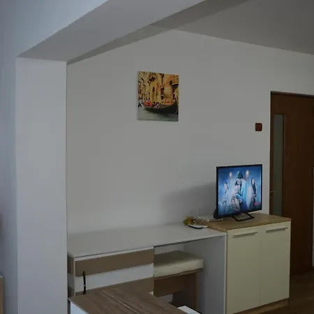 Agatha 26 Apartman Bukarest