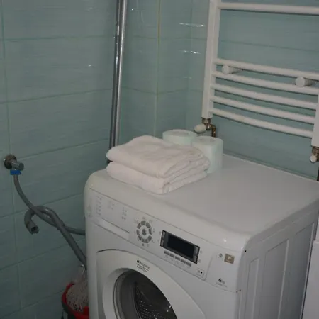 Agatha 26 Apartment Bukarest