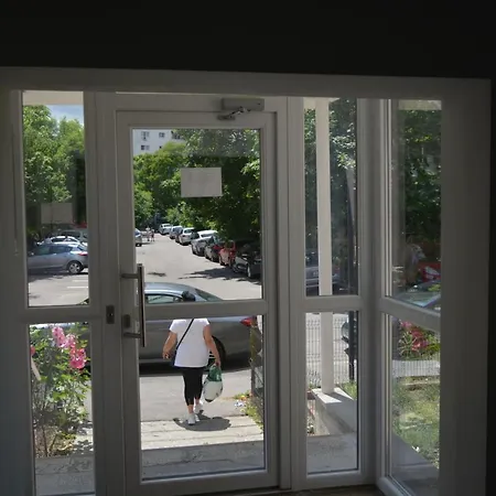 דירה Agatha 26 בוקרשט