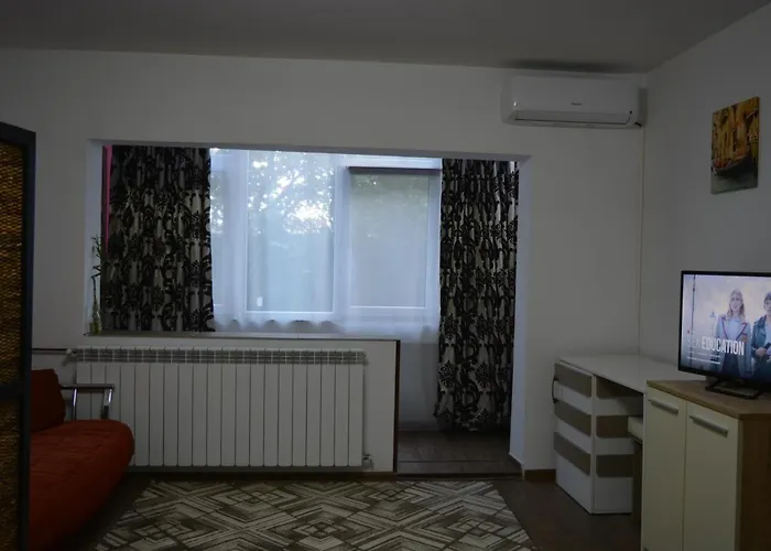 Appartement Agatha 26 Boekarest