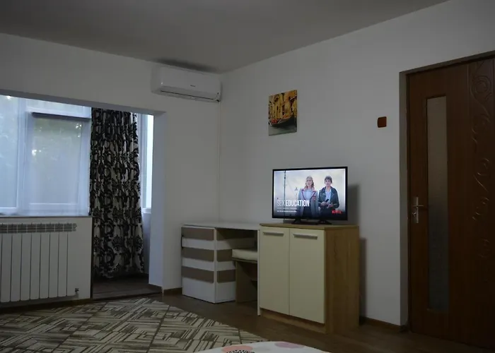 Agatha 26 Апартаменты Бухарест