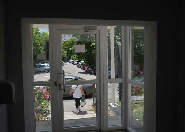 Appartement Agatha 26 Boekarest