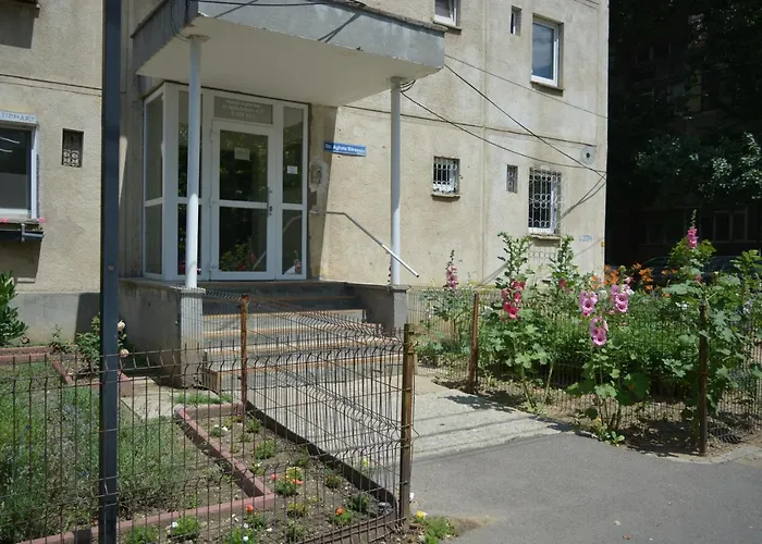 Appartement Agatha 26 Boekarest