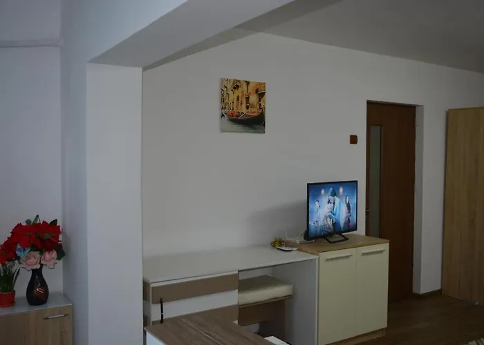 Agatha 26 Apartment Bucharest